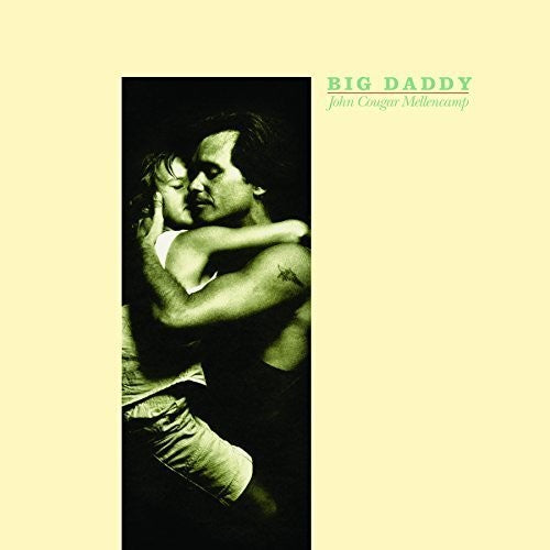 John Mellencamp - Big Daddy [Vinyl] Vinyl Record