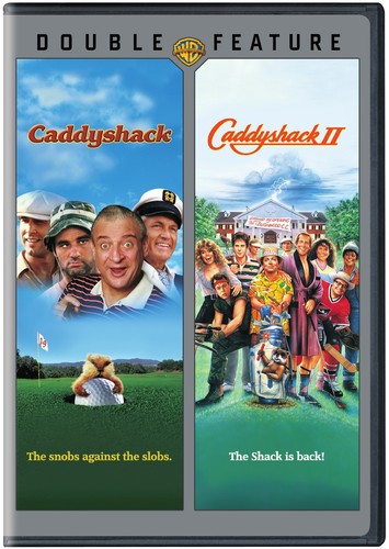 Caddyshack / Caddyshack 2 - Caddyshack / Caddyshack 2 - DVD