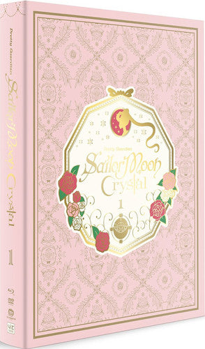 Sailor Moon Crystal Set 1 - Sailor Moon Crystal Set 1 - Blu-ray