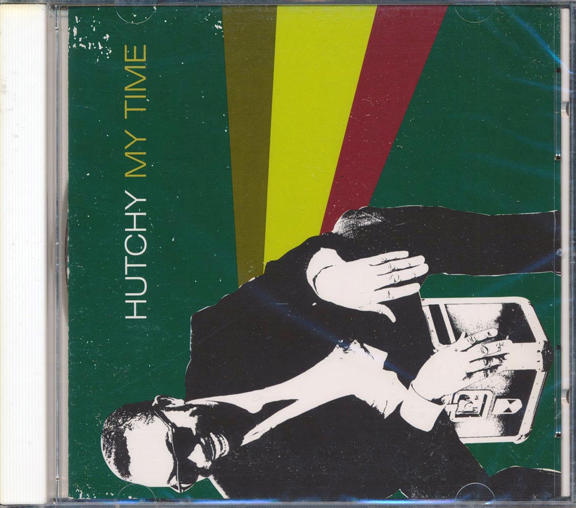 Hutchy - My Time Music CD