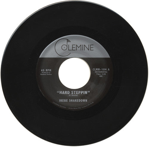 Ikebe Shakedown - Hard Steppin Vinyl Record
