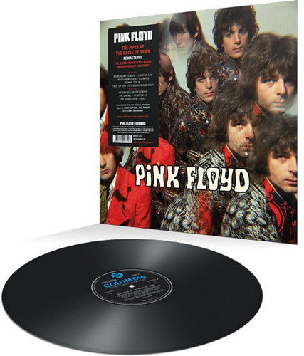 Pink Floyd - The Piper at the Gates of Dawn [LP] Vinyl Record