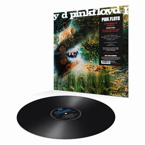Pink Floyd - Saucerful Of Secrets - Vinyl Record