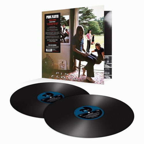 Pink Floyd - Ummagumma [Vinyl] Vinyl Record