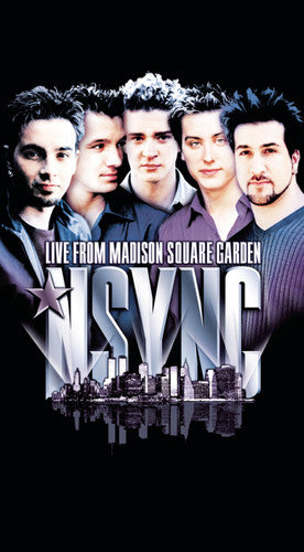 N-sync - Live At Madison Square Garden - DVD