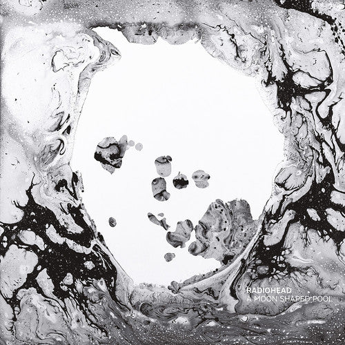 Radiohead - A Moon Shaped Pool - Music CD