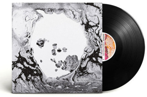 Radiohead - Moon Shaped Pool - Vinyl Record