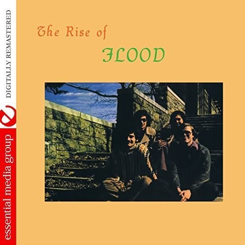 The Rise Of Flood Music CD