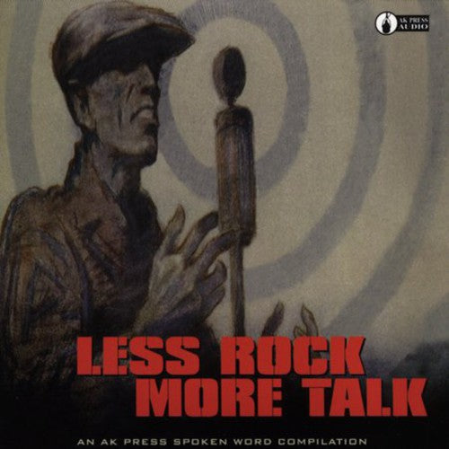 Less Rock More Talk / Various - Less Rock More Talk / Various - Music CD