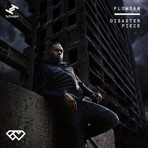 Flowdan - Disaster Piece - Music CD
