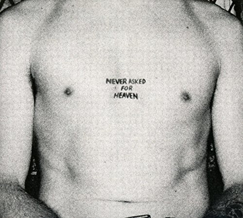 Bent Life - Never Asked For Heaven - Music CD
