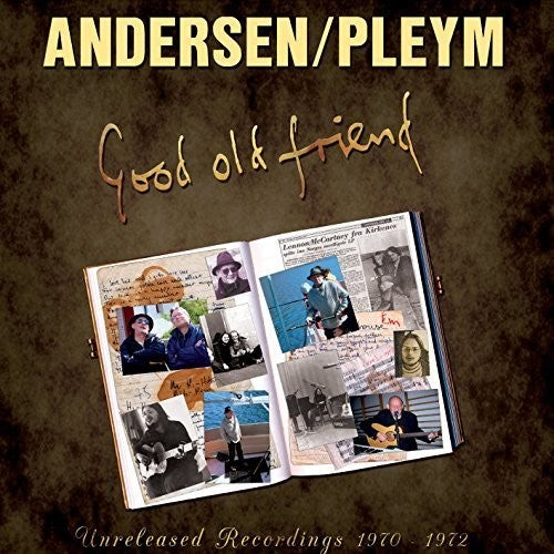 Good Old Friend [LP] Vinyl Record