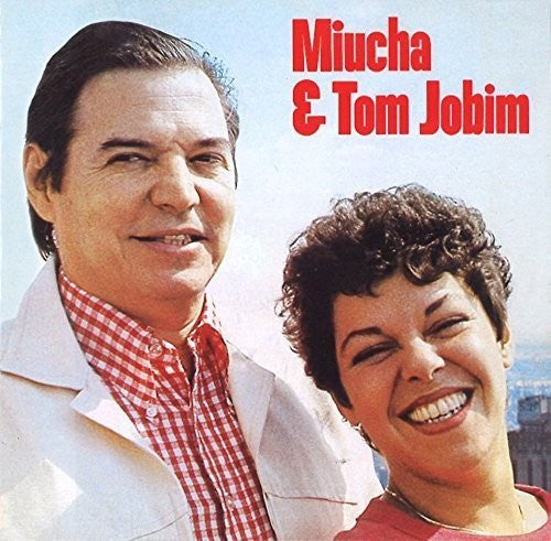 Miucha / Jobim,antonio Carlos - Miucha & Tom Jobim - Music CD