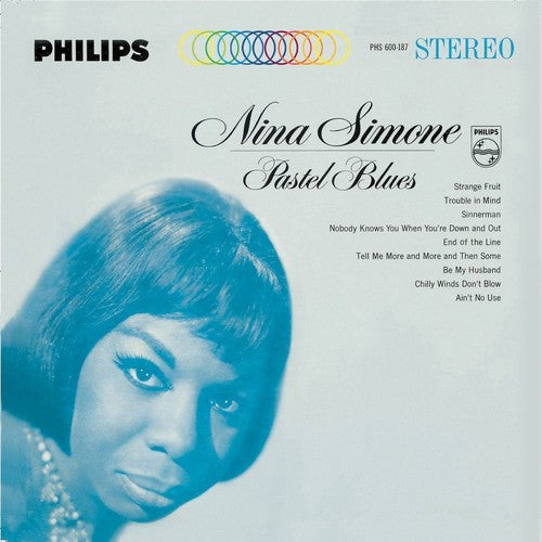 Nina Simone - Pastel Blues [LP] Vinyl Record