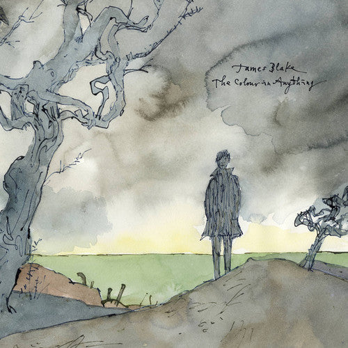 Blake,james - Colour In Anything - Vinyl Record