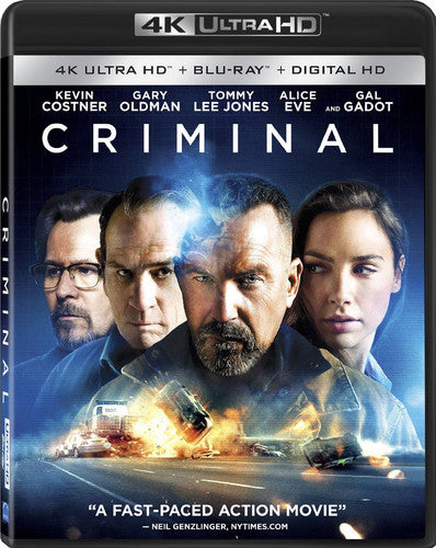 Criminal - Criminal - UHD