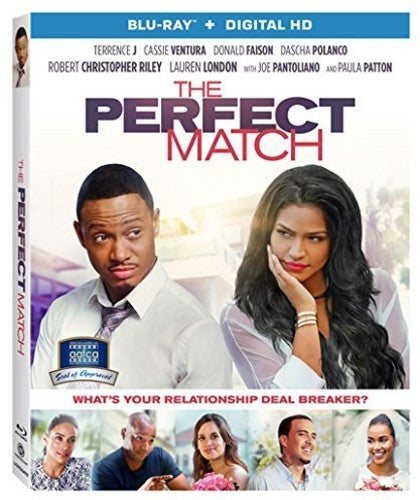 Perfect Match - Perfect Match - Blu-ray