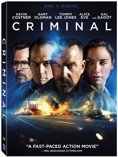 Criminal - Criminal - DVD