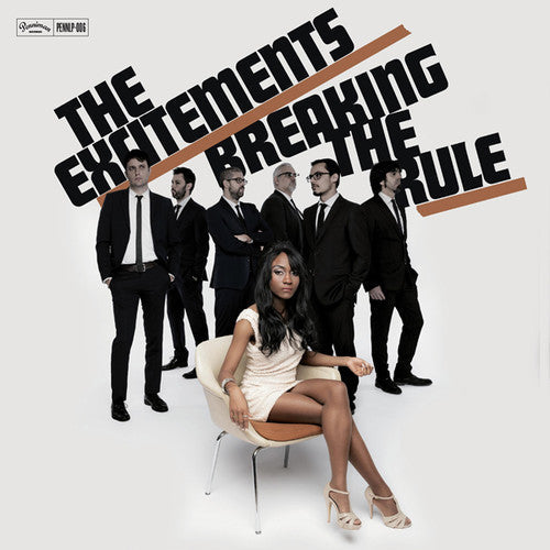 Breaking The Rule [LP] Vinyl Record