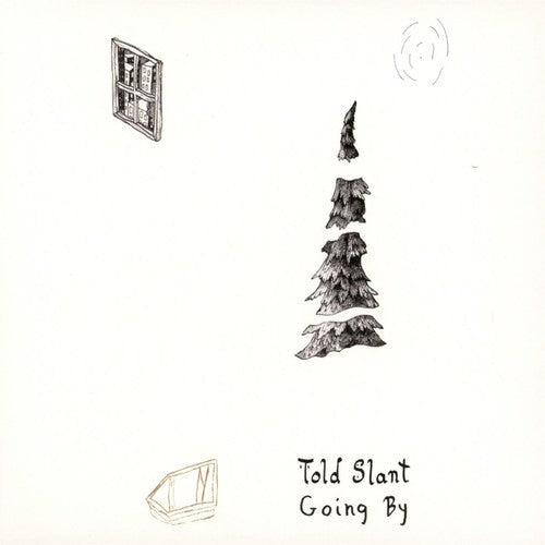 Told Slant - Going By - Music CD