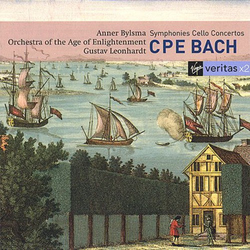 Symphonies / Cello Ctos / Cello [2 CD] Music CD