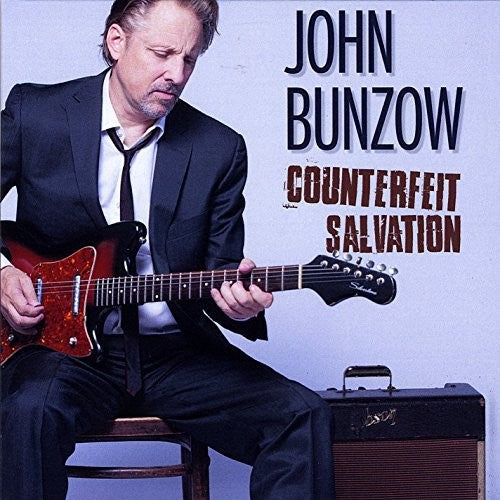 the album cover for Unknown Artist - Counterfeit Salvation