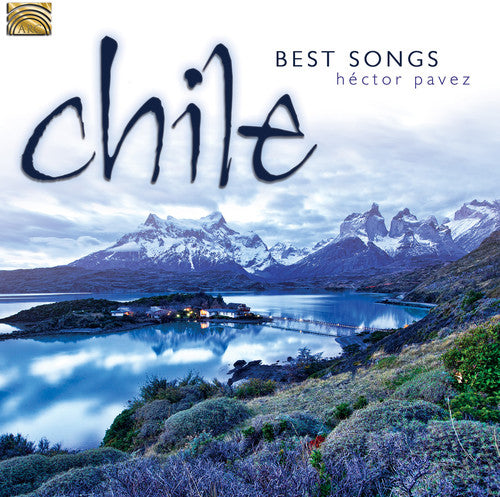 the album cover for Hector Pavez - Chile - Best Songs