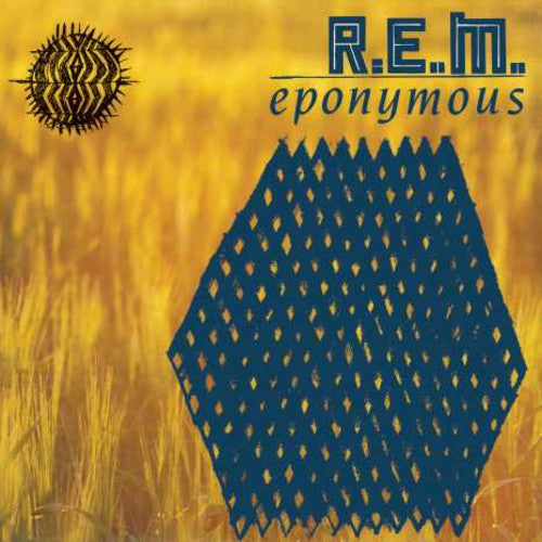 R.E.M. - Eponymous [LP] Vinyl Record