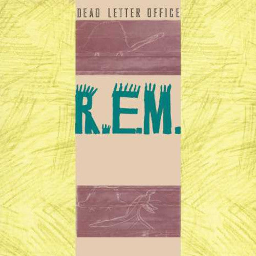 R.e.m. - Dead Letter Office - Vinyl Record