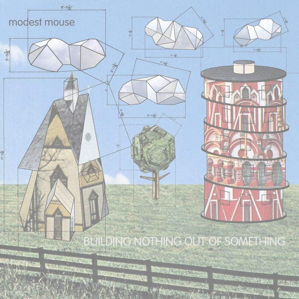 Modest Mouse - Building Nothing Out Of Something [Vinyl] Vinyl Record