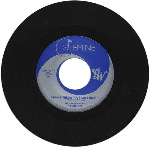 Gene Washington - Don't Throw Your Love Away Vinyl Record