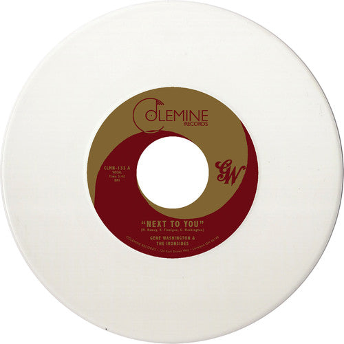 Gene Washington - Next To You / I Still Love Them All Vinyl Record