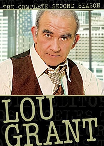 Lou Grant: Season Two - Lou Grant: Season Two - DVD