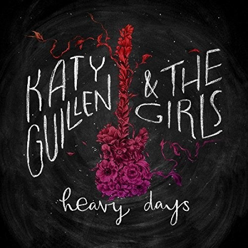 Katy Guillen & The Girls - Heavy Days - Music CD