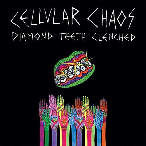 Cellular Chaos - Diamond Teeth Clenched - Vinyl Record