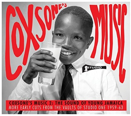 Soul Jazz Records Presents - Coxsone's Music 2 - Vinyl Record