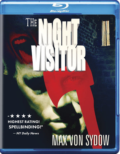 Night Visitor - Night Visitor - Blu-ray