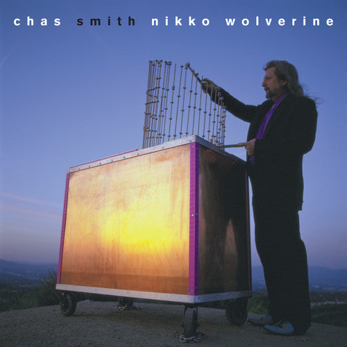 the album cover for Chas Smith - Nikko Wolverine