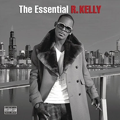 R Kelly - The Essential R. Kelly [2LP] Vinyl Record