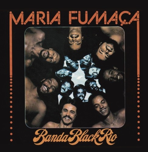 Maria Fumaca Music CD