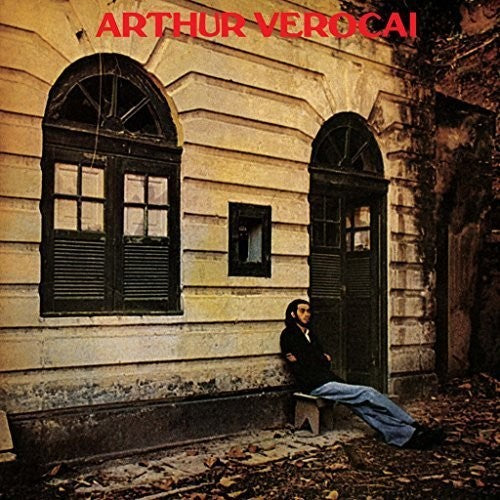 Arthur Verocai Music CD