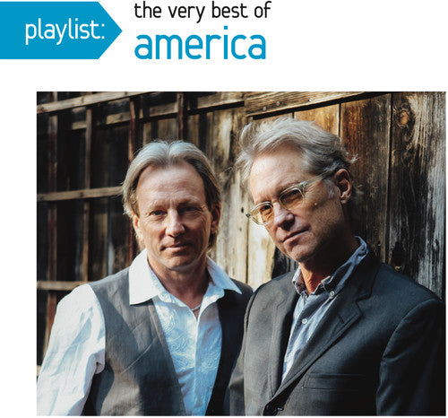 America - Playlist: Very Best Of America - Music CD