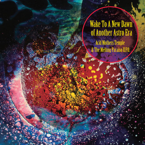Wake To The New Dawn Of Another Astro Era Vinyl Record