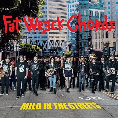 Mild In The Streets: Fat Music Unplugged / Var - Mild In The Streets: Fat Music Unplugged / Var - Music CD