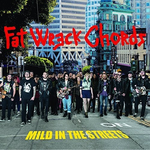 Mild in the Streets: Fat Music Unplugged [Vinyl] Vinyl Record