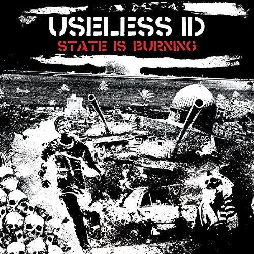 State is Burning [LP] Vinyl Record