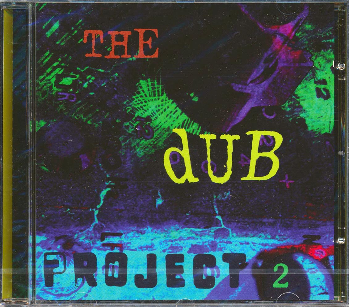 Sly Dunbar, Style Scott, Ryan Moore - The Dub Project 2 Music CD