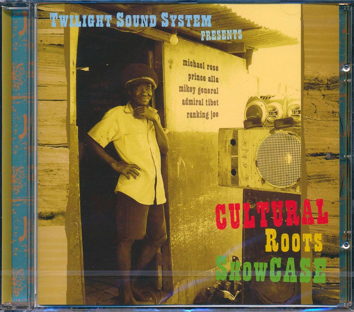 Michael Rose, Prince Alla, Ranking Joe, Etc. - Cultural Roots Showcase Music CD