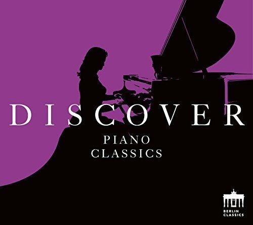 Beethoven,l.v. / Gulda / Schirmer / Kirschnereit - Discover Piano Classics - Music CD