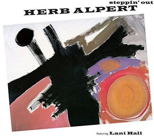 Steppin Out [Digipak] Music CD